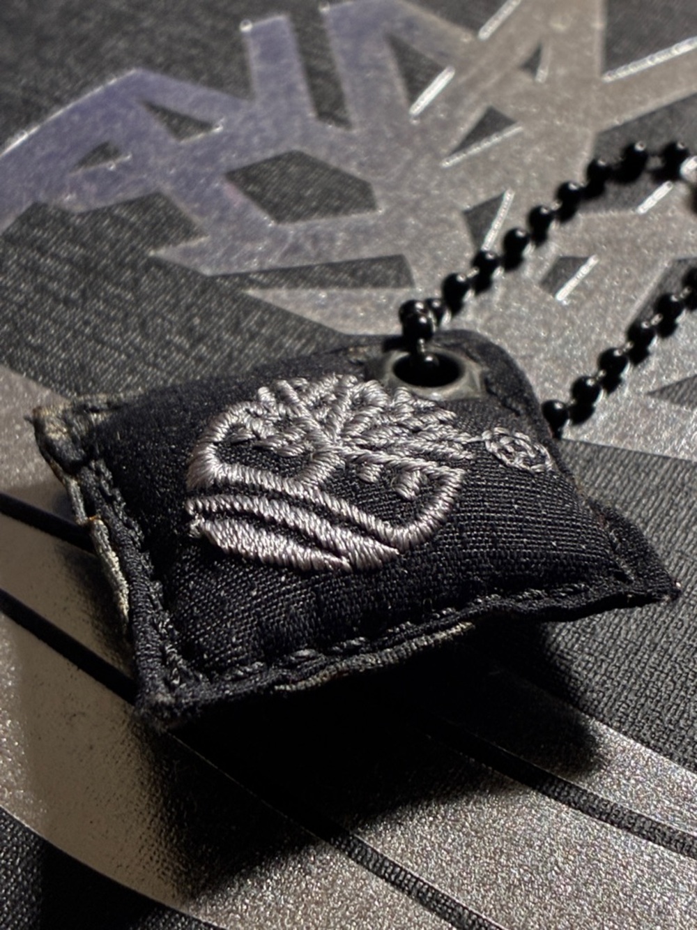 Timberland Boot Tag - Picture 2 of 7